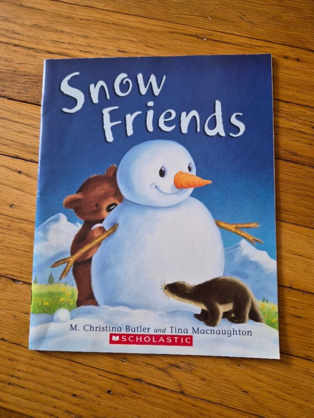 Snow Friends